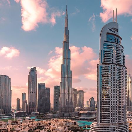 Prime Retreats @ Burj Royale By Emaar Lejlighed Dubai Eksteriør billede