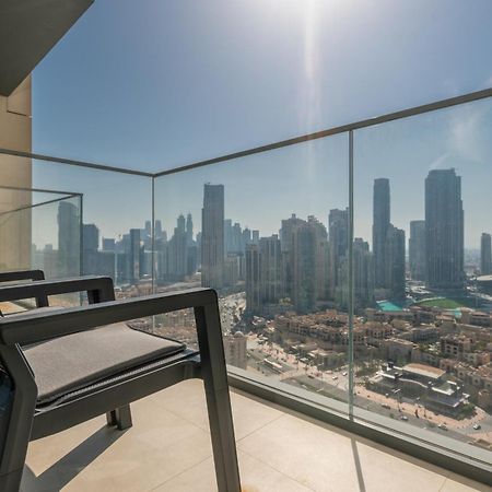 Prime Retreats @ Burj Royale By Emaar Lejlighed Dubai Eksteriør billede