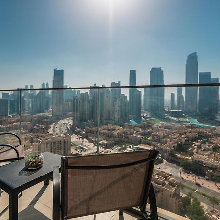 Prime Retreats @ Burj Royale By Emaar Lejlighed Dubai Eksteriør billede