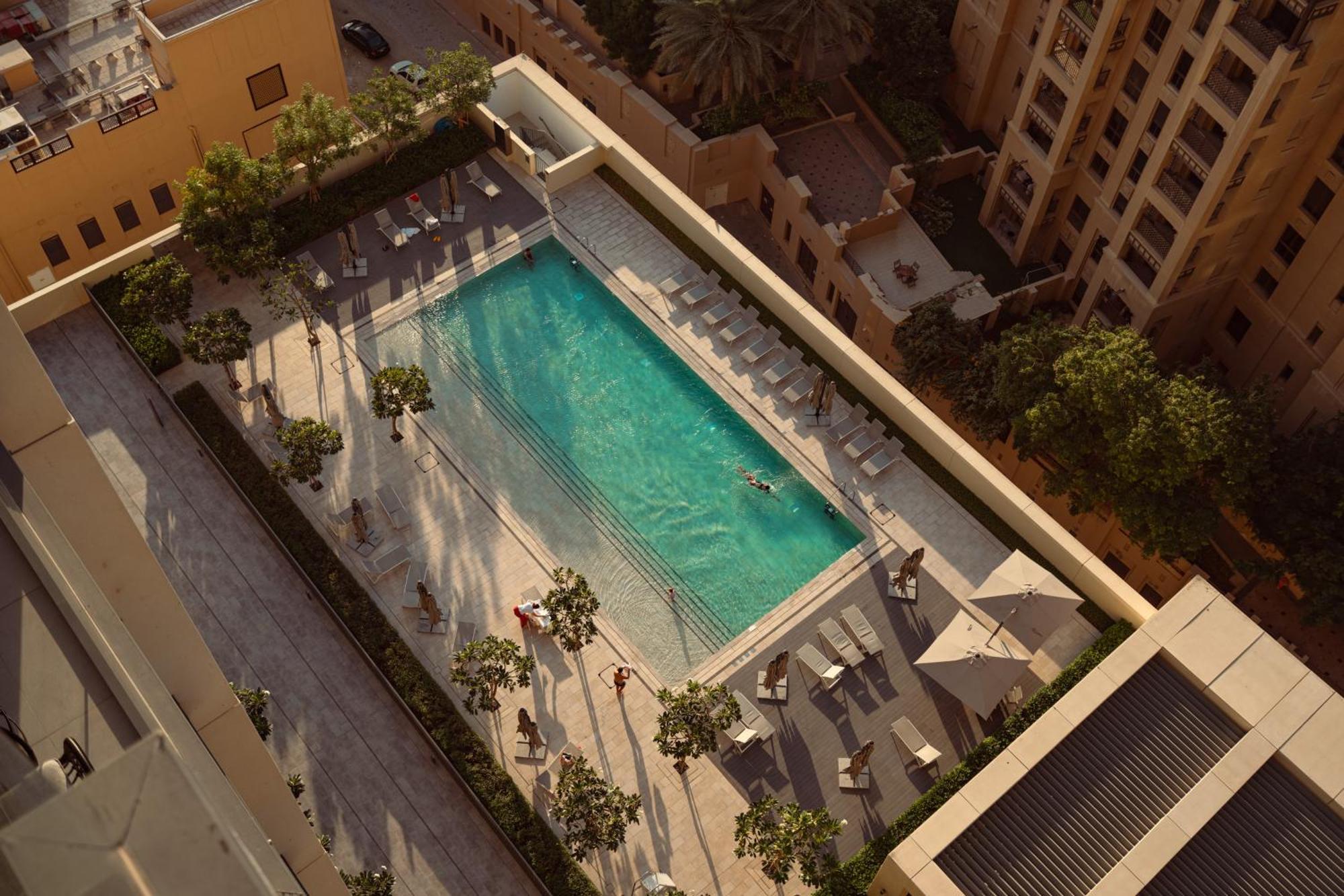 Prime Retreats @ Burj Royale By Emaar Lejlighed Dubai Eksteriør billede