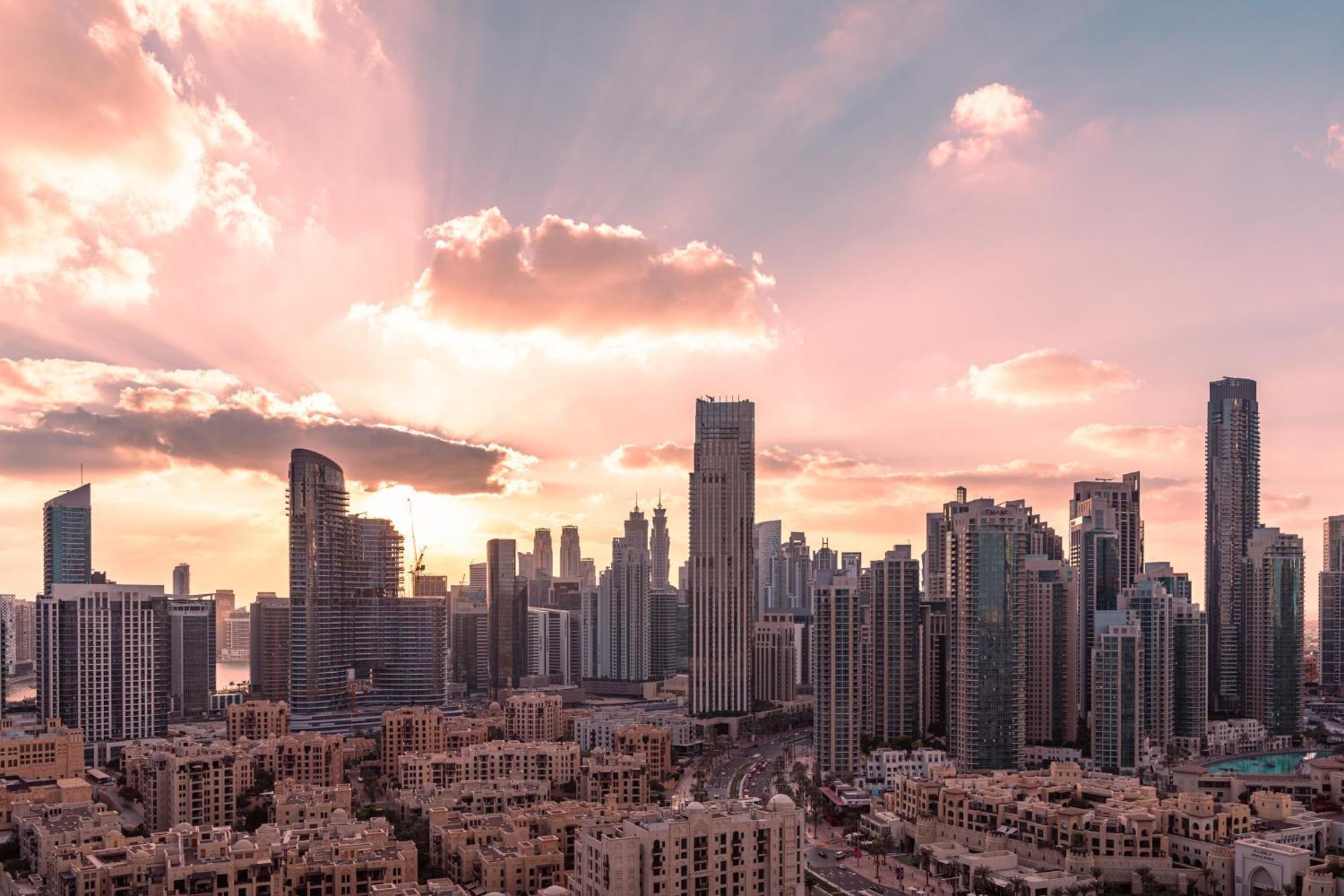 Prime Retreats @ Burj Royale By Emaar Lejlighed Dubai Eksteriør billede