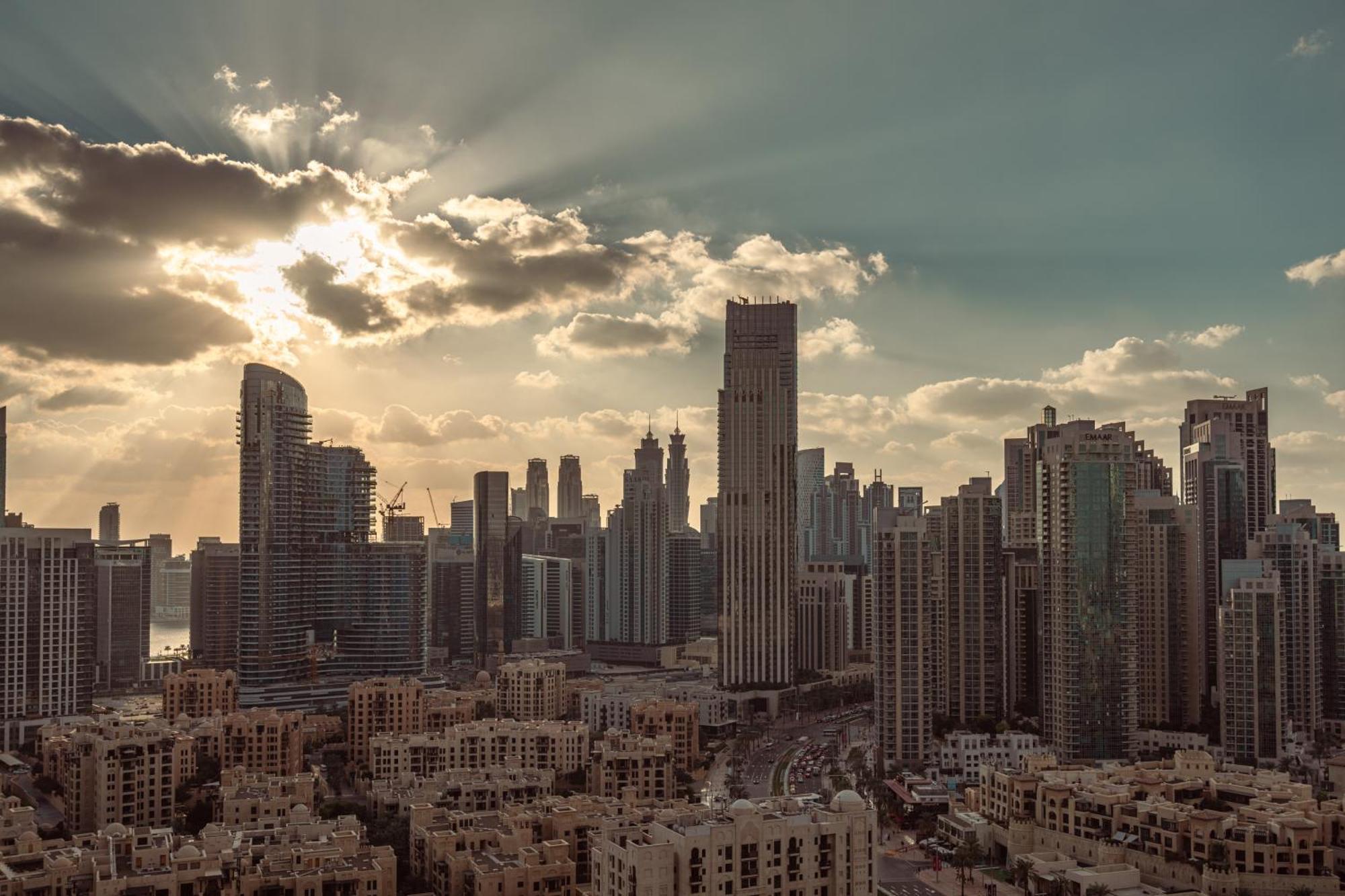 Prime Retreats @ Burj Royale By Emaar Lejlighed Dubai Eksteriør billede