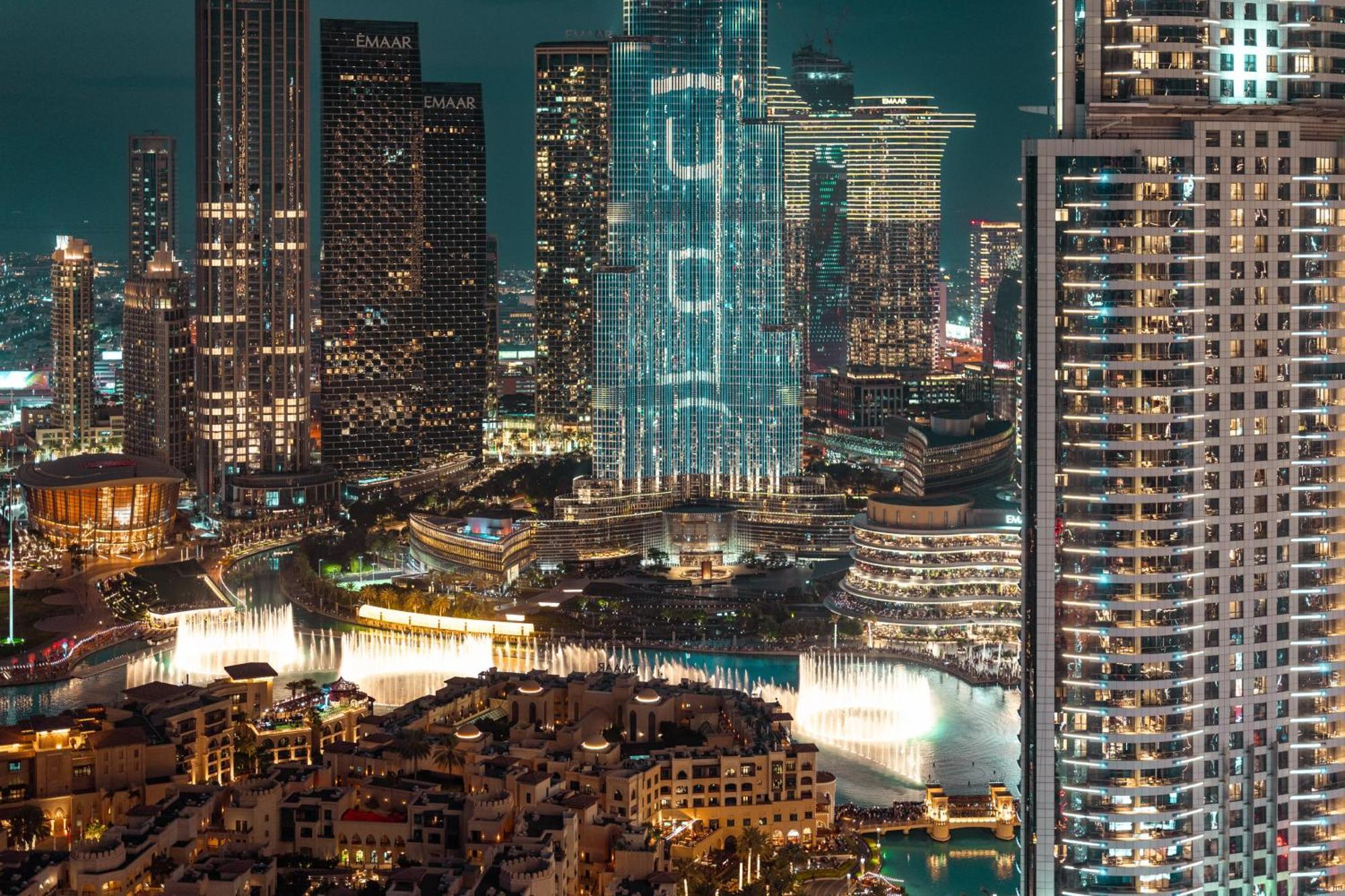 Prime Retreats @ Burj Royale By Emaar Lejlighed Dubai Eksteriør billede