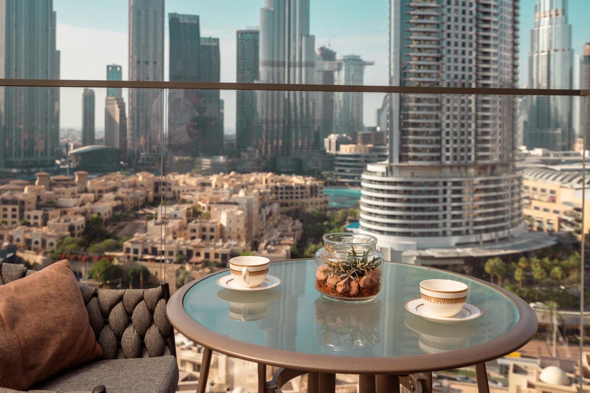 Prime Retreats @ Burj Royale By Emaar Lejlighed Dubai Eksteriør billede