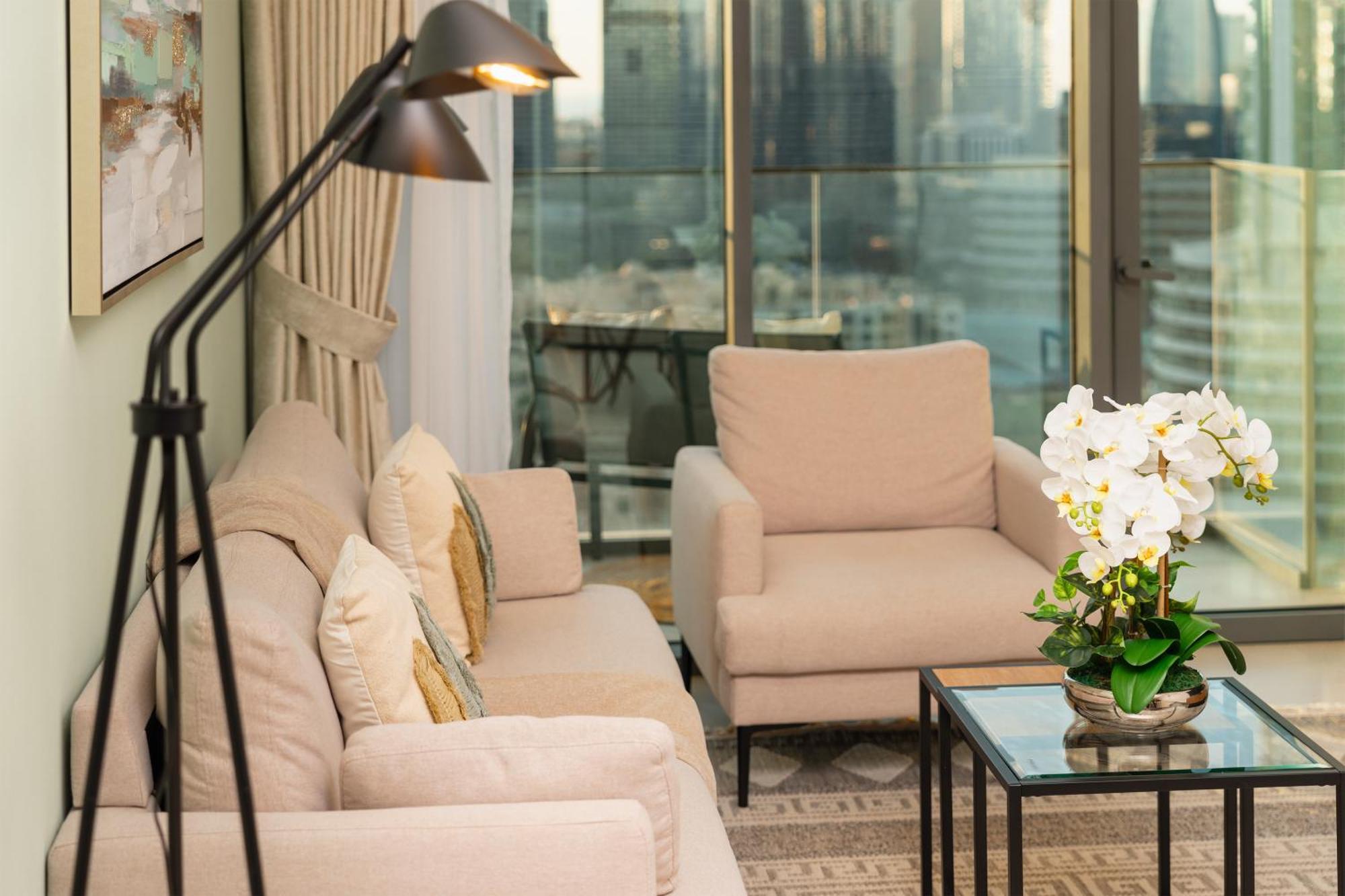 Prime Retreats @ Burj Royale By Emaar Lejlighed Dubai Værelse billede