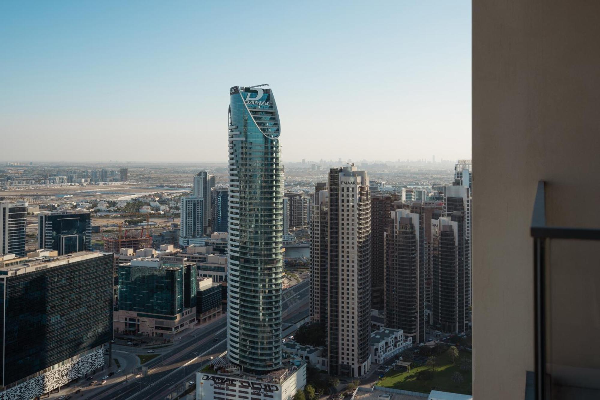 Prime Retreats @ Burj Royale By Emaar Lejlighed Dubai Eksteriør billede