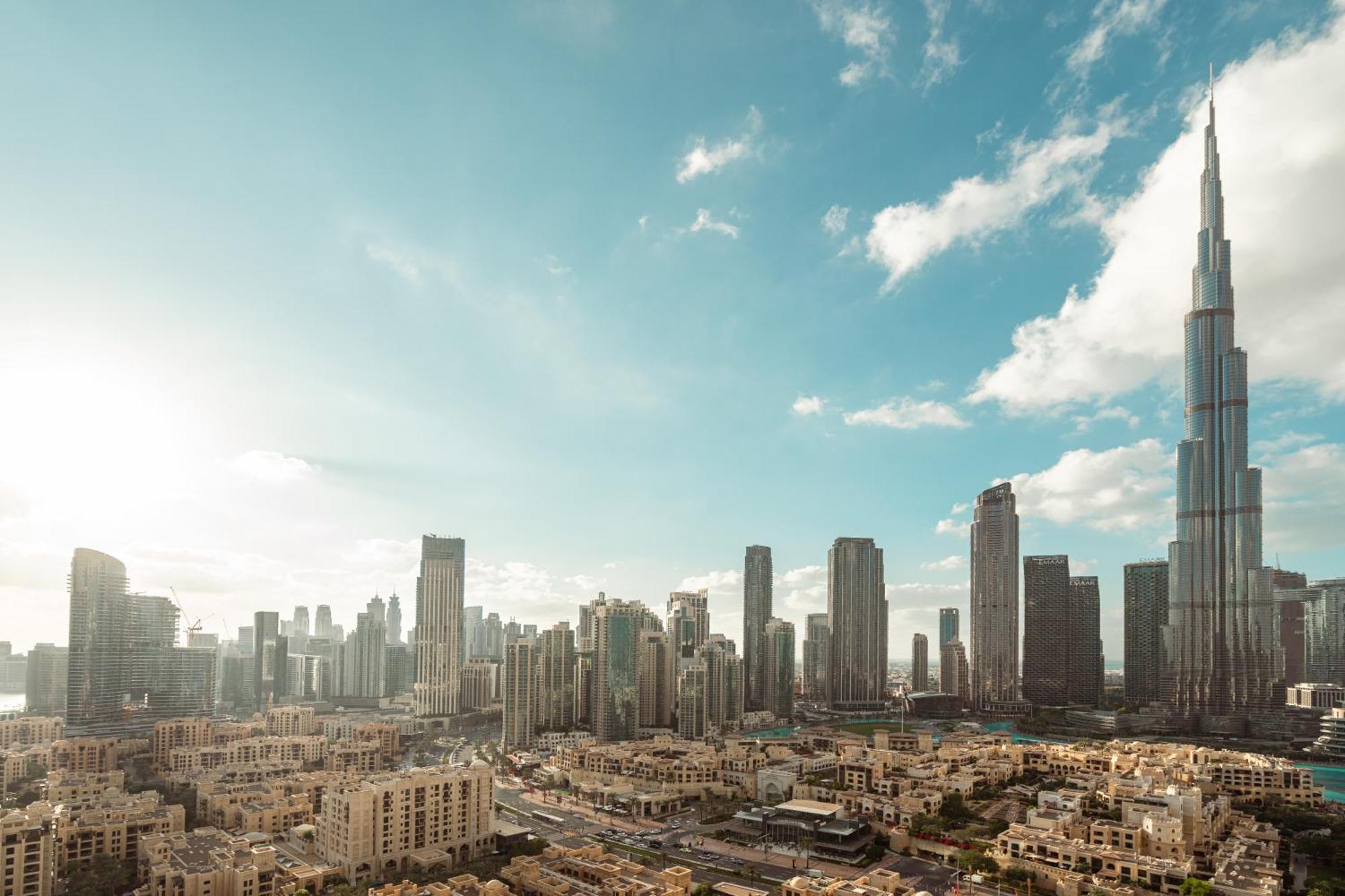 Prime Retreats @ Burj Royale By Emaar Lejlighed Dubai Eksteriør billede
