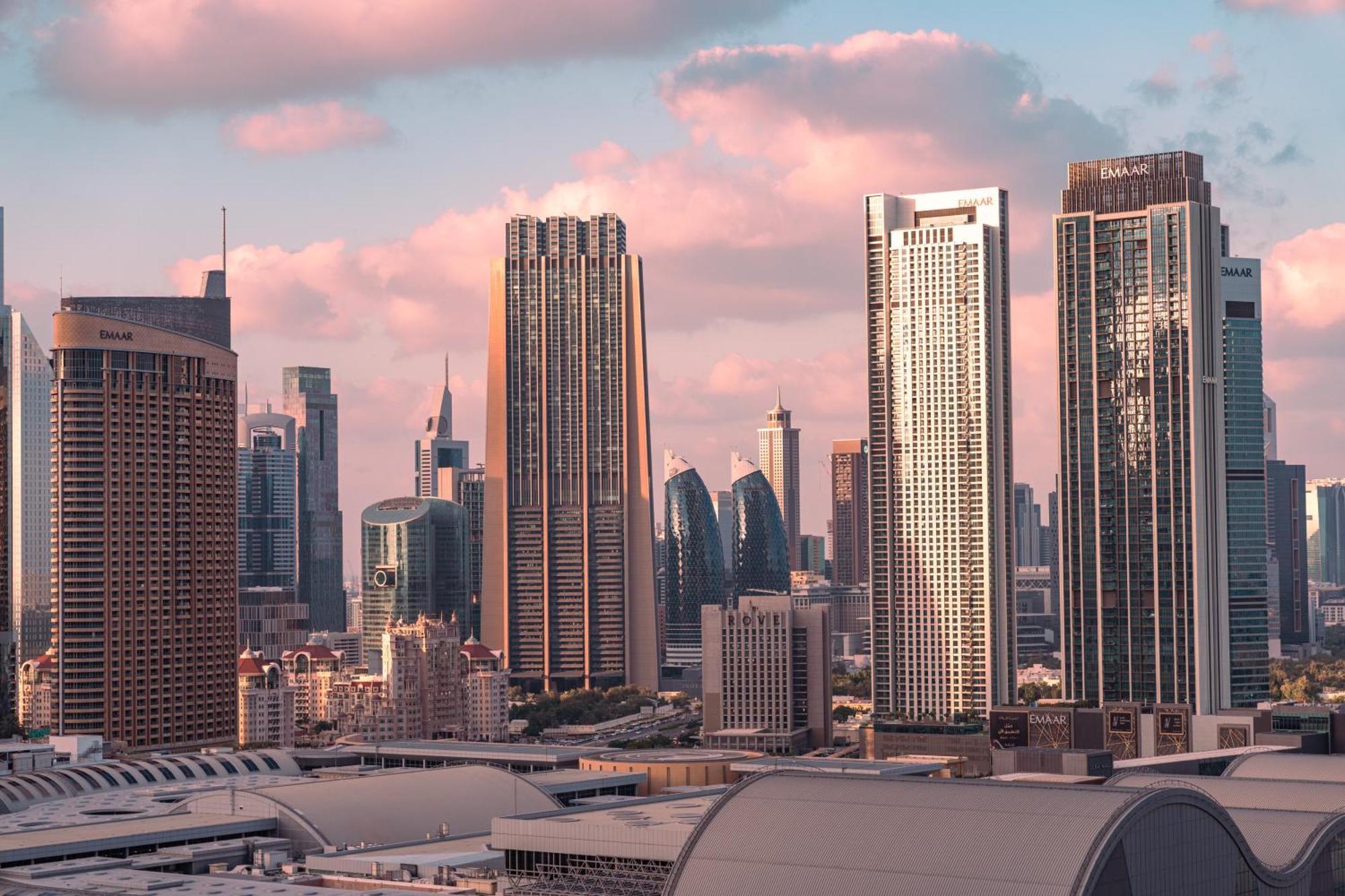 Prime Retreats @ Burj Royale By Emaar Lejlighed Dubai Eksteriør billede