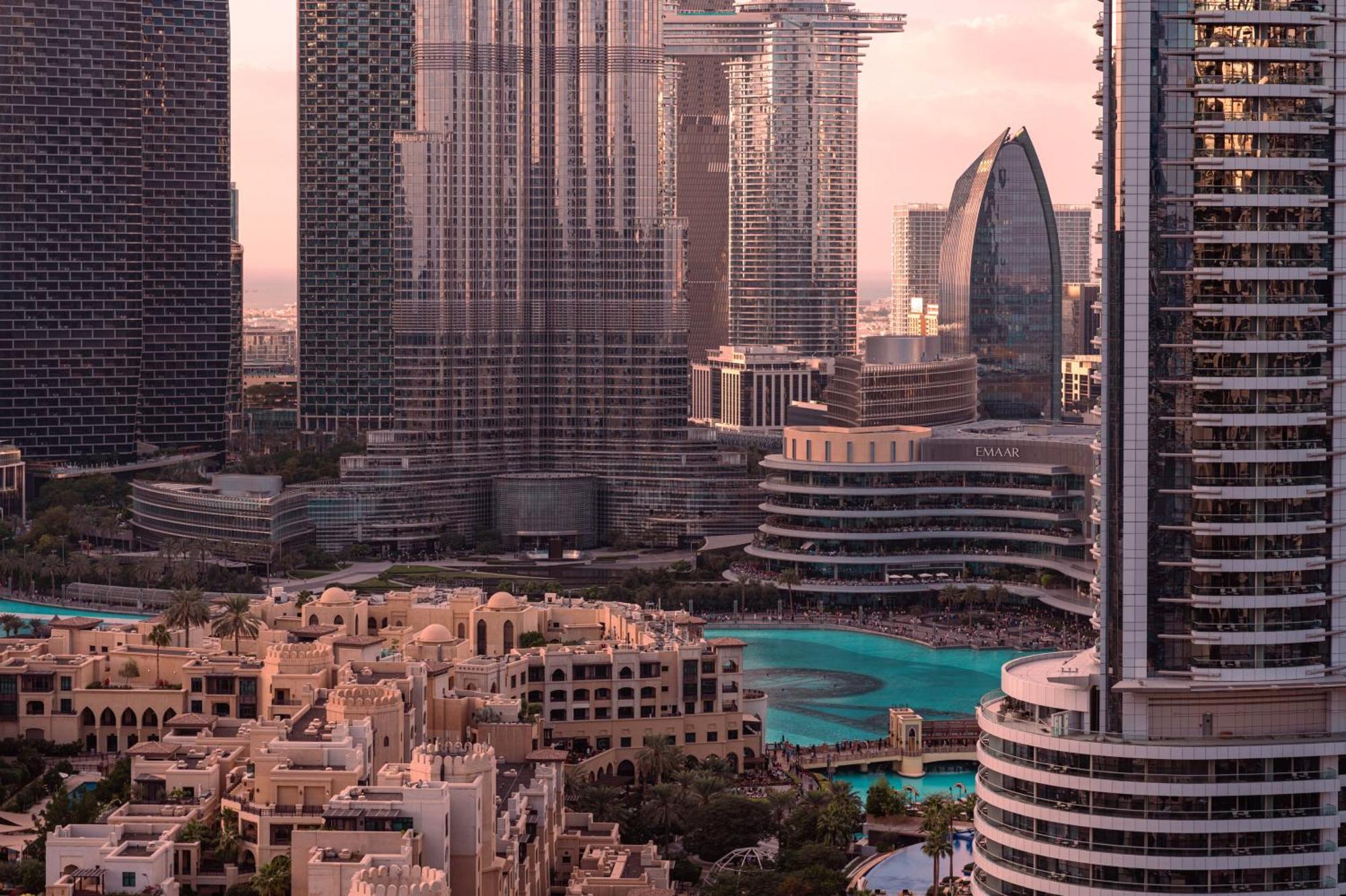 Prime Retreats @ Burj Royale By Emaar Lejlighed Dubai Eksteriør billede
