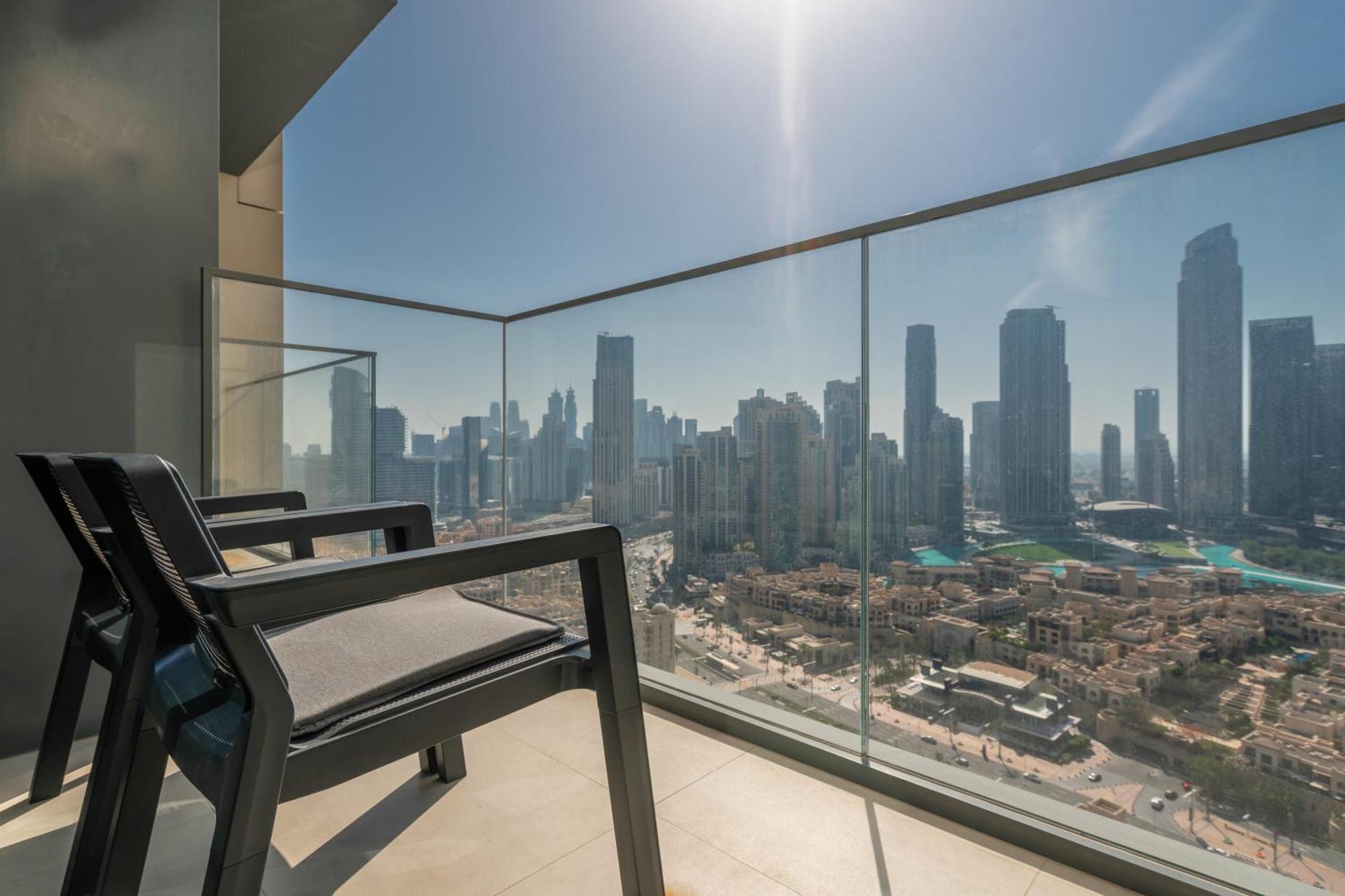 Prime Retreats @ Burj Royale By Emaar Lejlighed Dubai Eksteriør billede