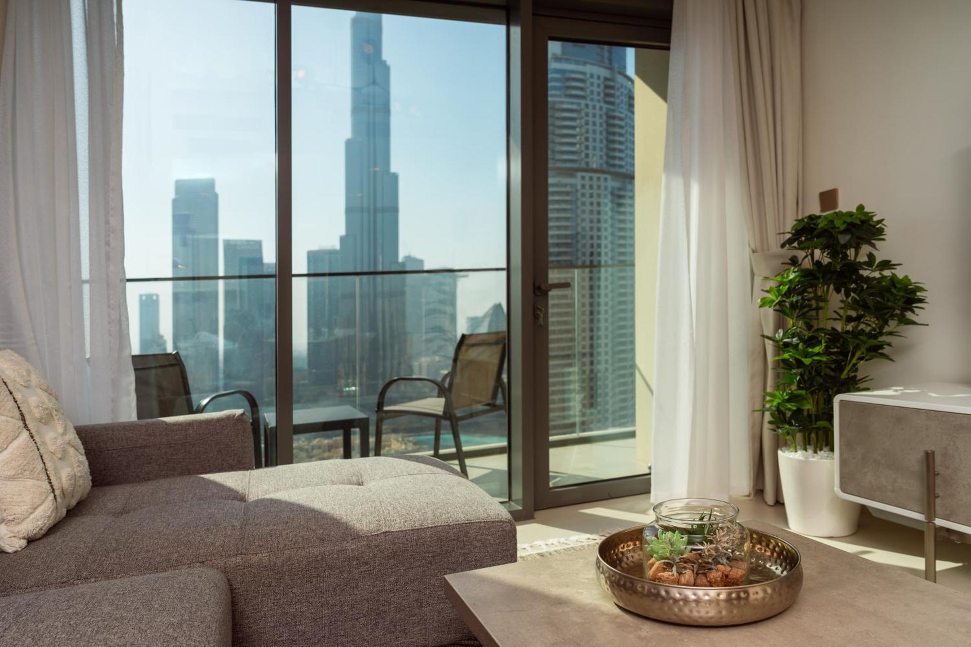 Prime Retreats @ Burj Royale By Emaar Lejlighed Dubai Eksteriør billede