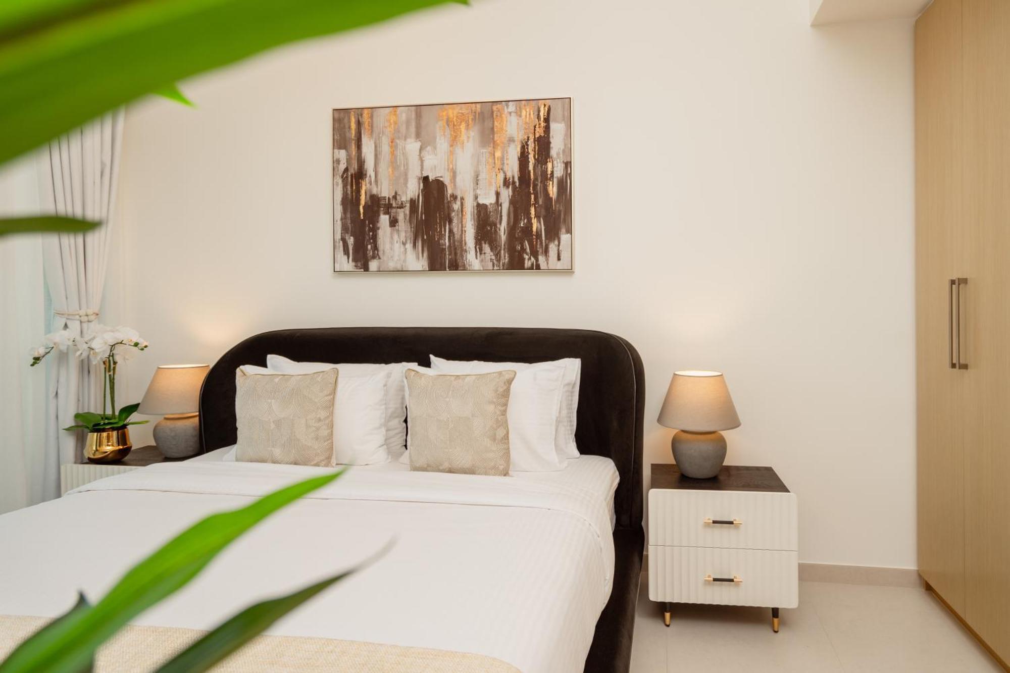 Prime Retreats @ Burj Royale By Emaar Lejlighed Dubai Værelse billede