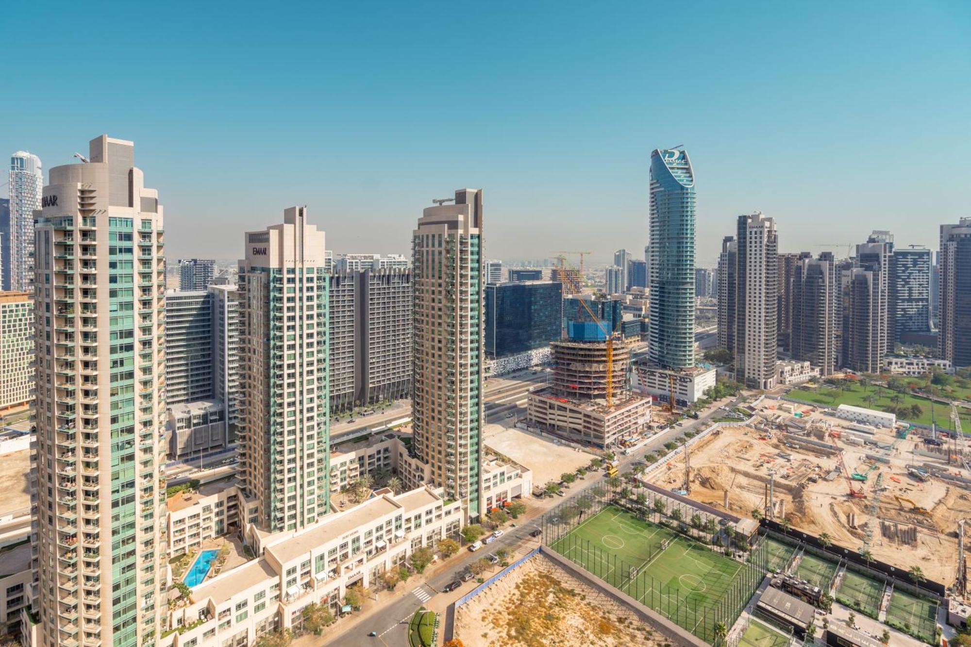 Prime Retreats @ Burj Royale By Emaar Lejlighed Dubai Værelse billede