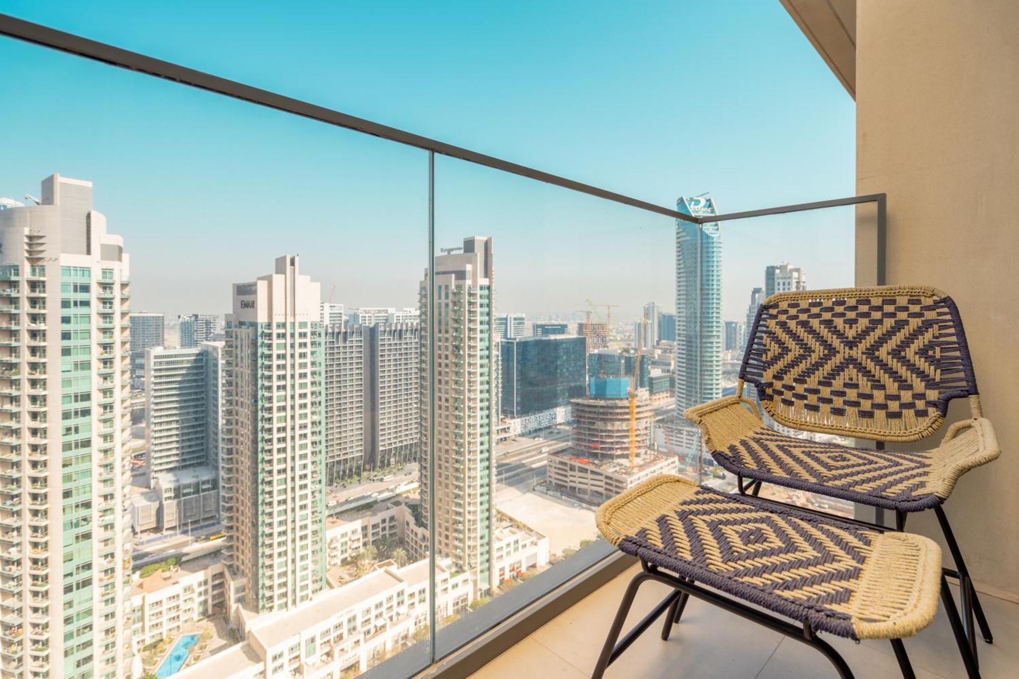 Prime Retreats @ Burj Royale By Emaar Lejlighed Dubai Værelse billede