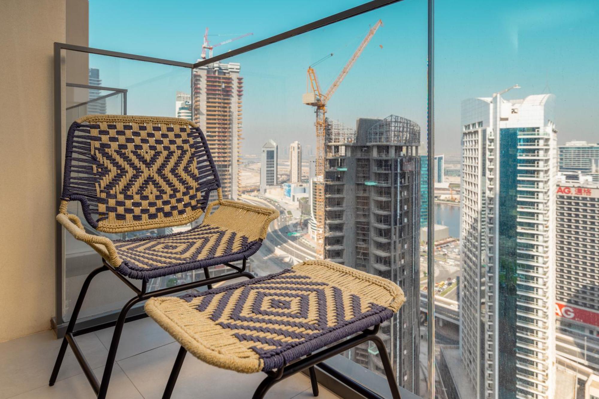 Prime Retreats @ Burj Royale By Emaar Lejlighed Dubai Værelse billede