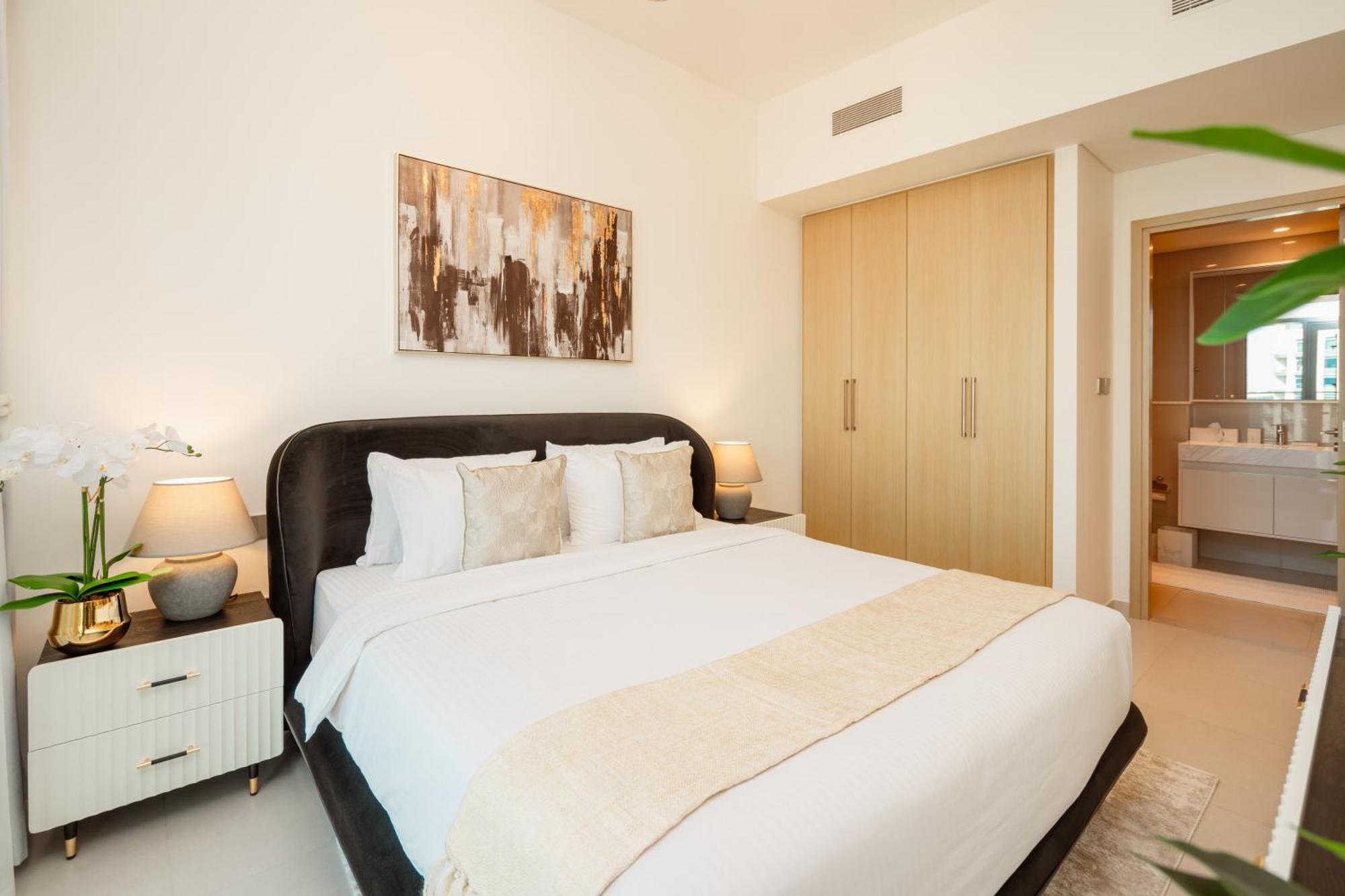 Prime Retreats @ Burj Royale By Emaar Lejlighed Dubai Eksteriør billede